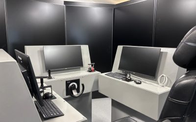Naval simulator – South Devon College
