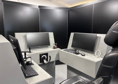 Naval simulator – South Devon College